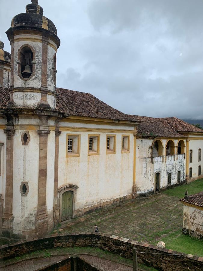 Pouso Dos Sinos Apartman Ouro Preto  Kültér fotó
