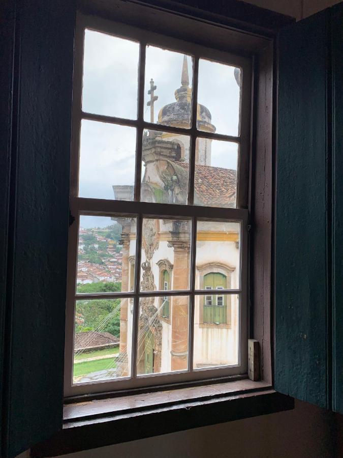 Pouso Dos Sinos Apartman Ouro Preto  Kültér fotó