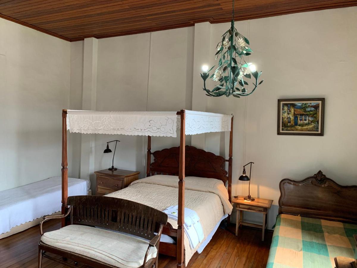 Pouso Dos Sinos Apartman Ouro Preto  Kültér fotó