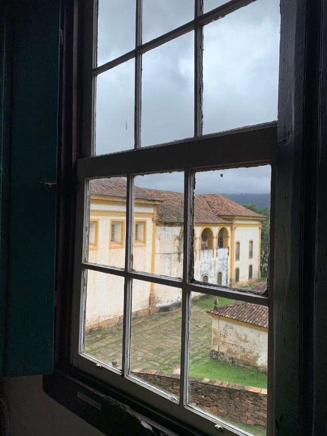 Pouso Dos Sinos Apartman Ouro Preto  Kültér fotó