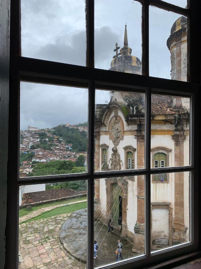 Pouso Dos Sinos Apartman Ouro Preto  Kültér fotó