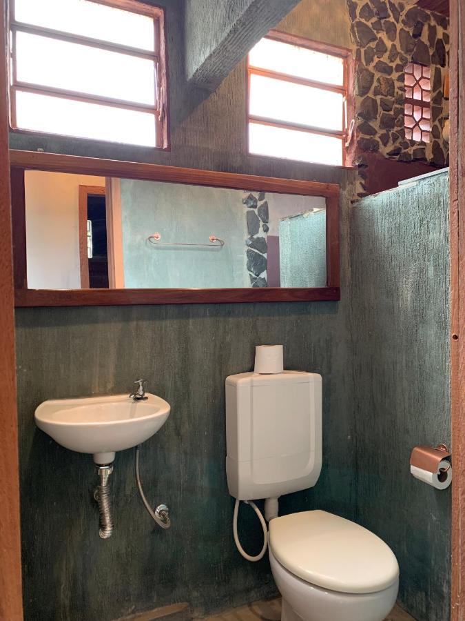 Pouso Dos Sinos Apartman Ouro Preto  Kültér fotó