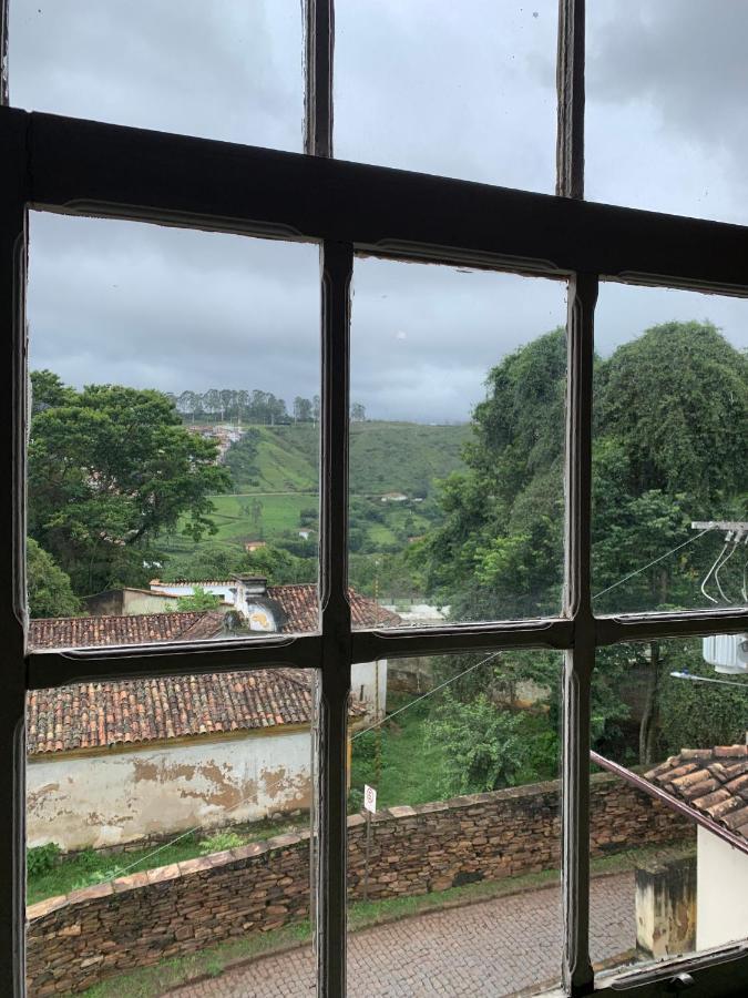 Pouso Dos Sinos Apartman Ouro Preto  Kültér fotó