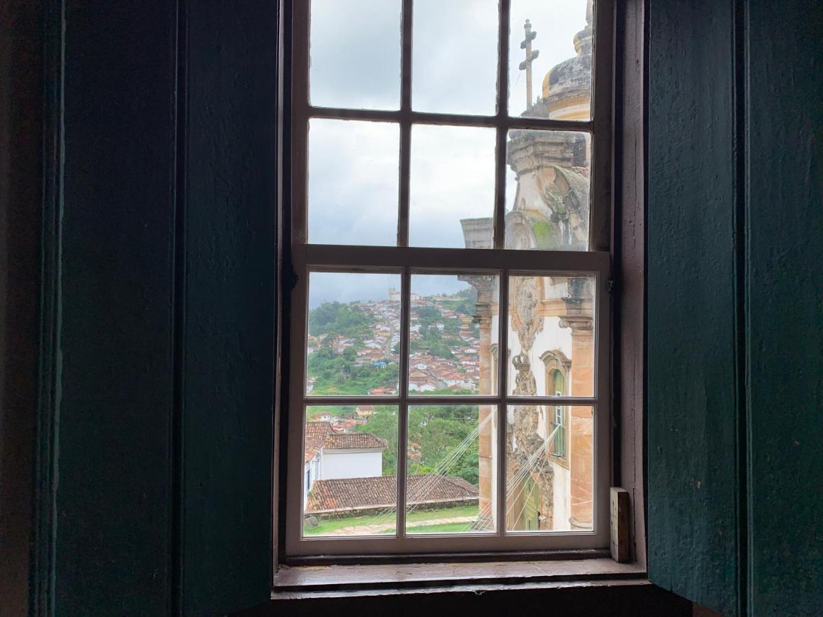 Pouso Dos Sinos Apartman Ouro Preto  Kültér fotó
