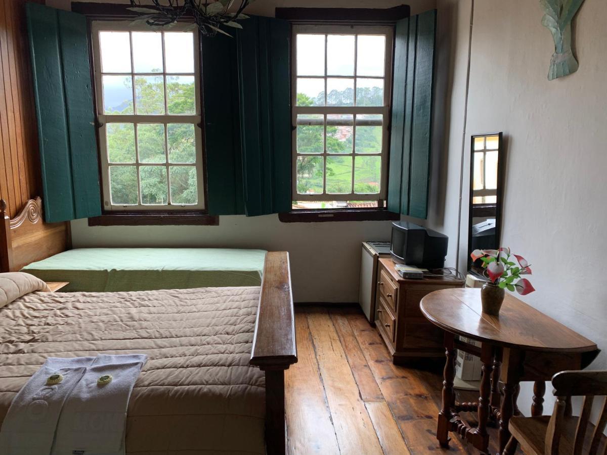 Pouso Dos Sinos Apartman Ouro Preto  Kültér fotó