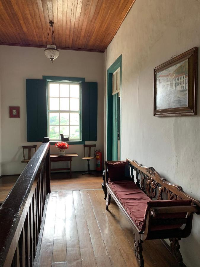 Pouso Dos Sinos Apartman Ouro Preto  Kültér fotó