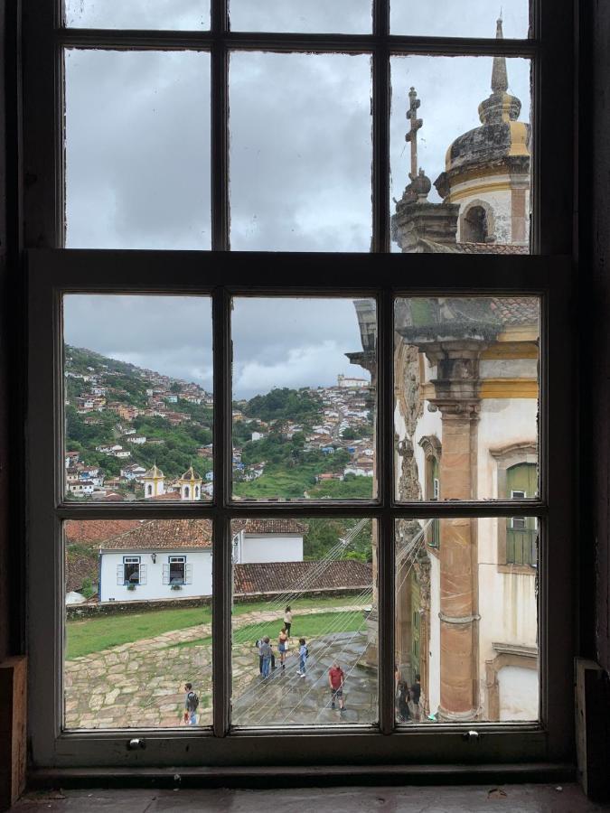 Pouso Dos Sinos Apartman Ouro Preto  Kültér fotó