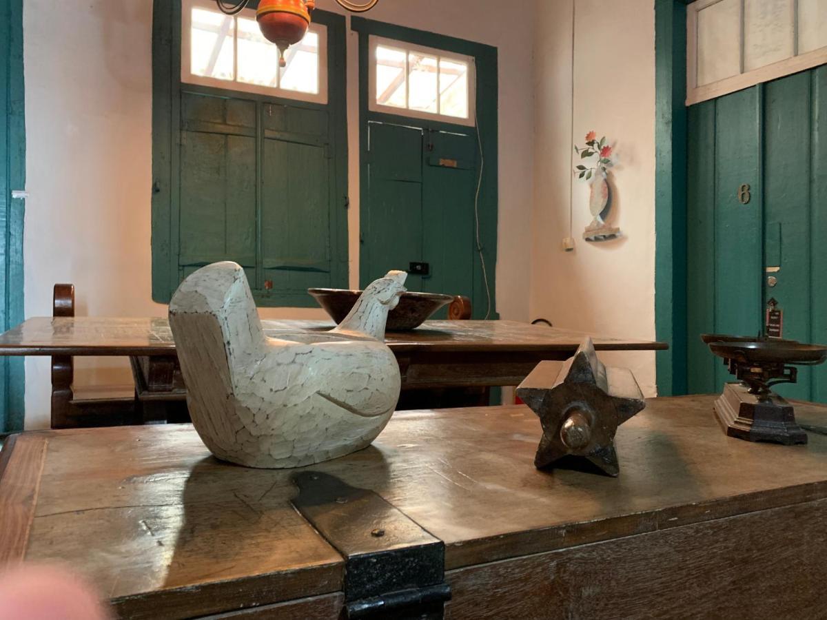 Pouso Dos Sinos Apartman Ouro Preto  Kültér fotó