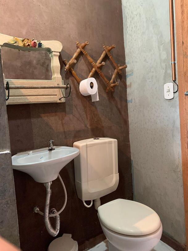 Pouso Dos Sinos Apartman Ouro Preto  Kültér fotó