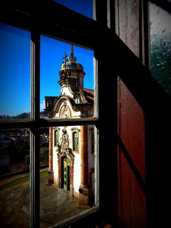 Pouso Dos Sinos Apartman Ouro Preto  Kültér fotó